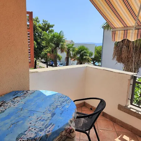 43943 - Zeljko Appartement Crikvenica